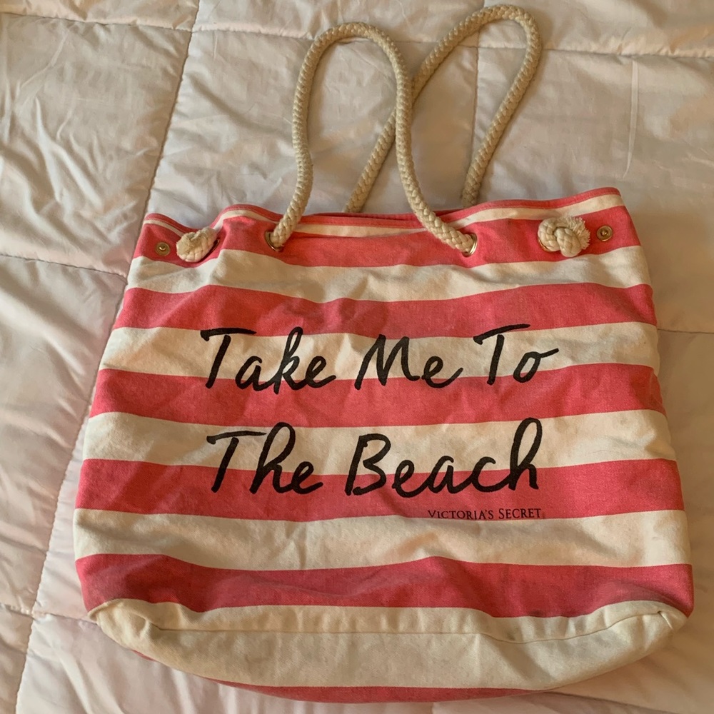 Victoria’s Secret Beach Tote